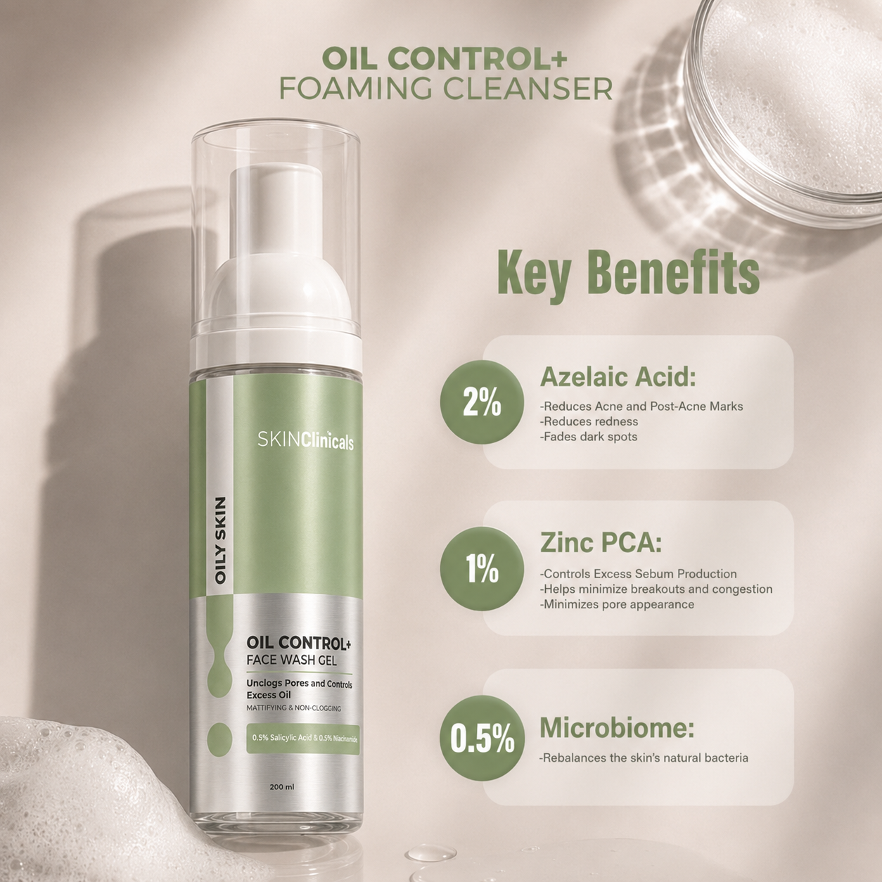 Face Wash Gel