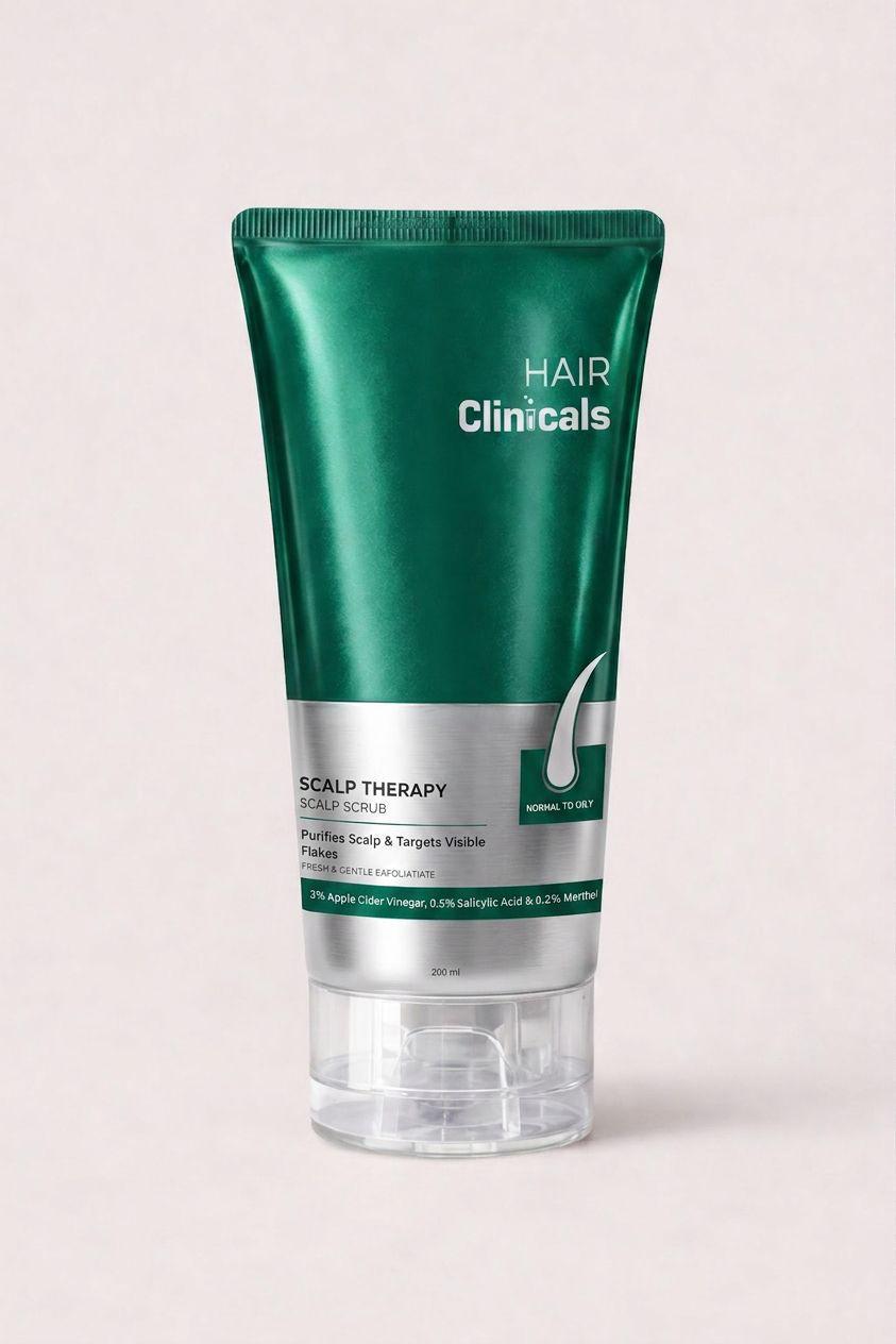 Scalp Scrub
