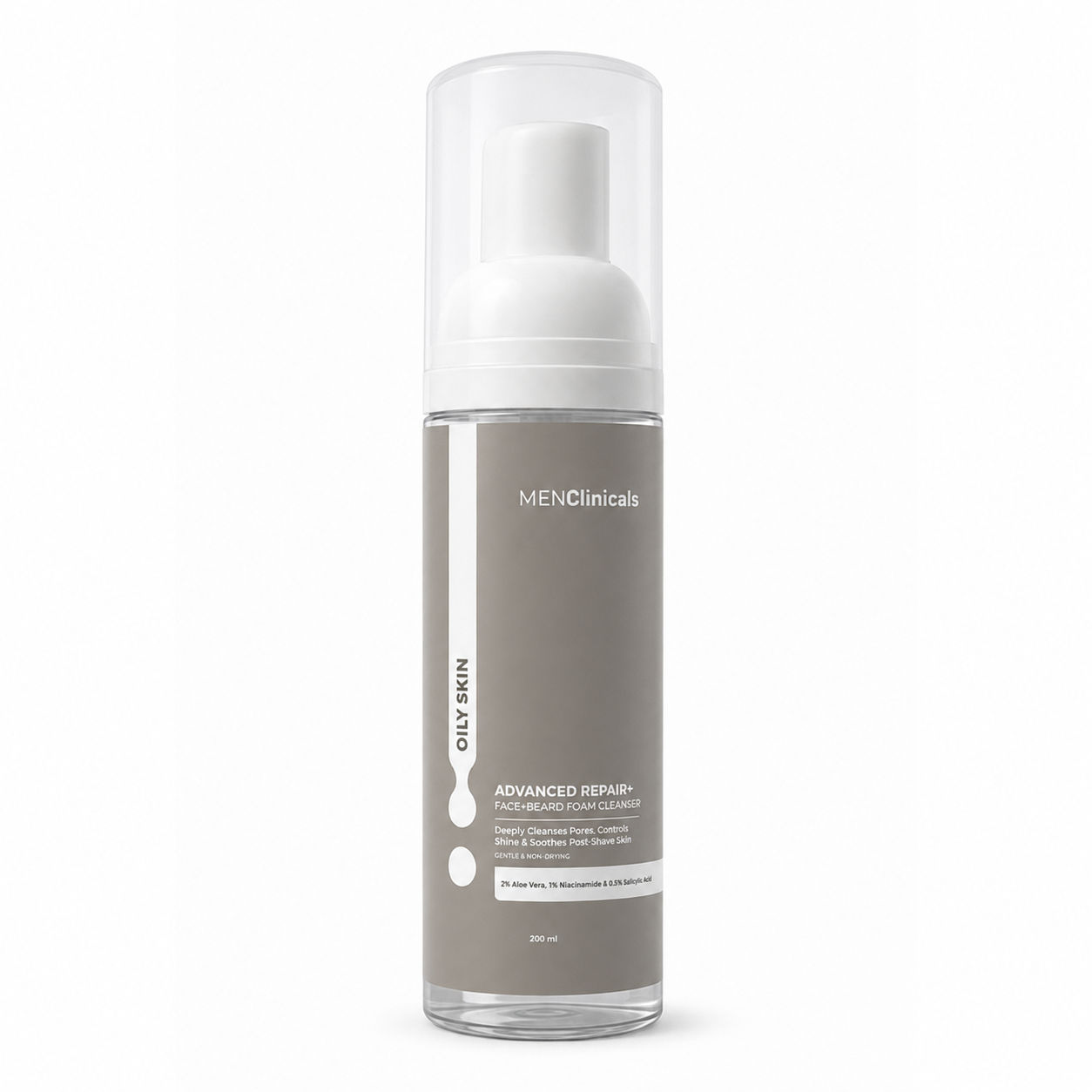 Face Wash Foam