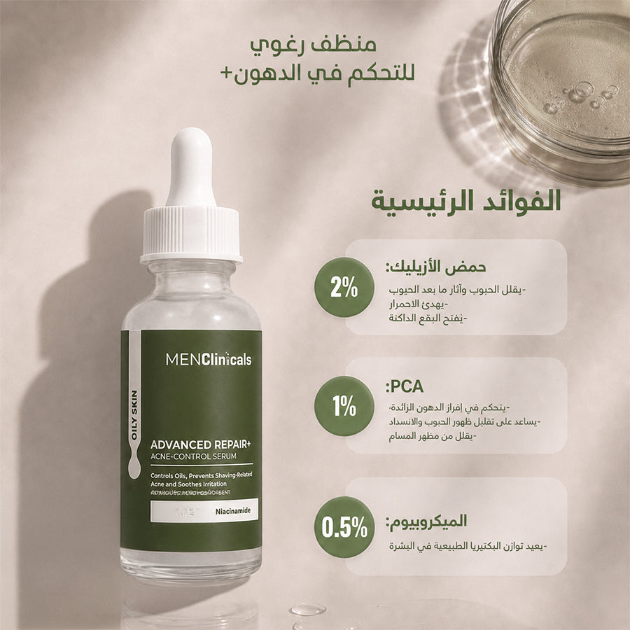 Acne control serum
