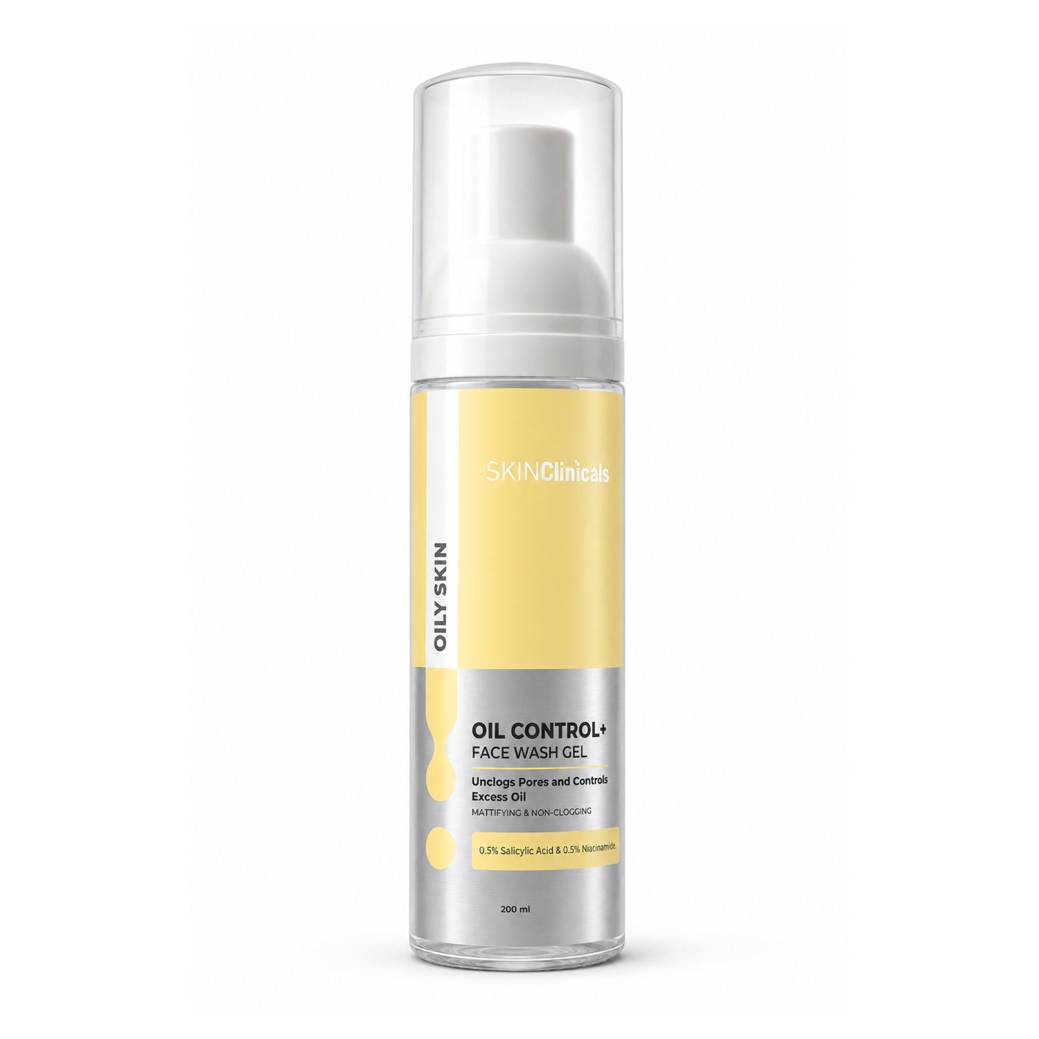 2in1: Moisturizer + SPF